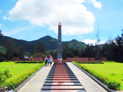 du lich tam linh o Con Dao 1